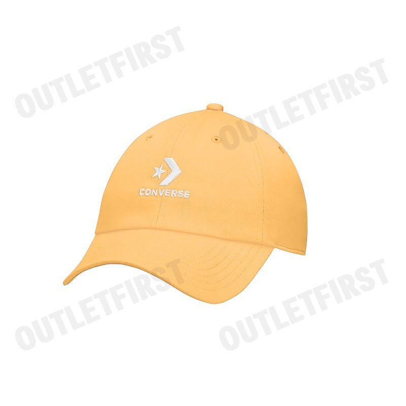 CONVERSE รุ่น GORRA CONVERSE STAR CHEVRON CODE: 10022131 A30 หมวกแก๊ป หมวกเบสบอล ผู้หญิงผู้ชาย