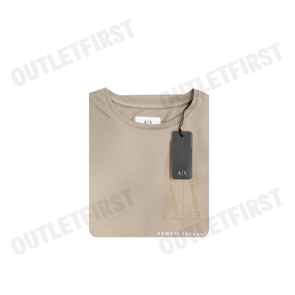 ARMANI EXCHANGE รุ่น WOMEN'S DRESS CODE: 8NYADX YJG3Z 0748 ชุดเดรส ชุดเดรสแขนสั้น ชุดเดรสผู้หญิง