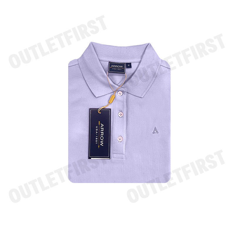 ARROW WOMEN'S POLO NEW YORK SMART FIT COLOR PURPLE CODE: WPCM834S3CRVI