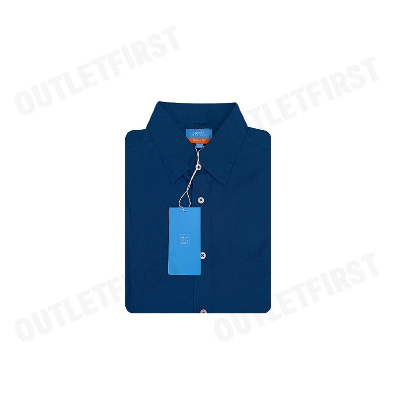 G2000 รุ่น NON-IRON COTTON STRETCH SMART FIT OXFORD SHIRT CODE: 21121212 76 เสื้อเชิ้ตแขนยาว เสื้อเชิ้ตผู้ชาย เสื้อเชิ้ต