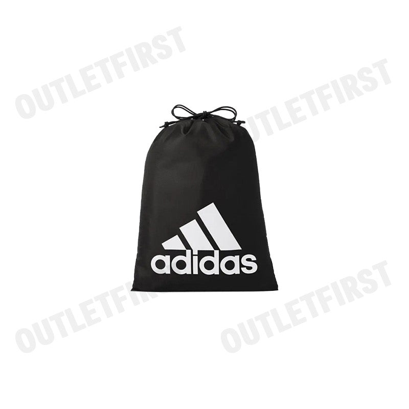 ADIDAS รุ่น OPTIMIZED PACKING SYSTEM SHOE SACK CODE: H64737 กระเป๋าเก็บรองเท้า กระเป๋าเชือกรูด กระเป๋า