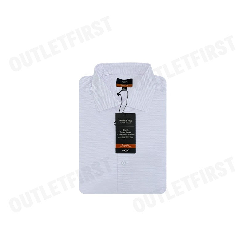 G2000 MEN'S SMART FIT LONG SLEEVE SHIRT COLOR BLUE CODE: 41121082 62
