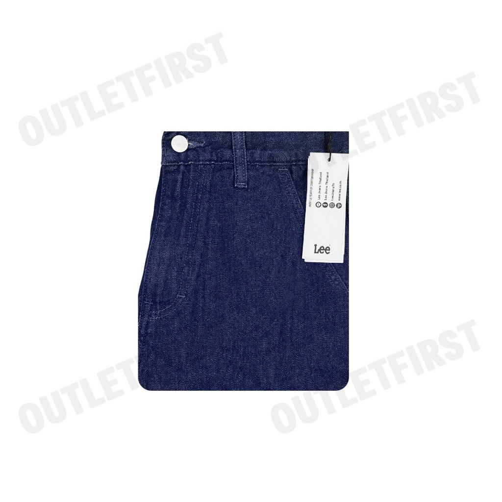 LEE รุ่น MEN'S DENIM SHORTS CODE: LE F124MSEAN01 กางเกงยีนส์ขาสั้น กางเกงขาสั้นผู้ชาย กางเกงยีนส์