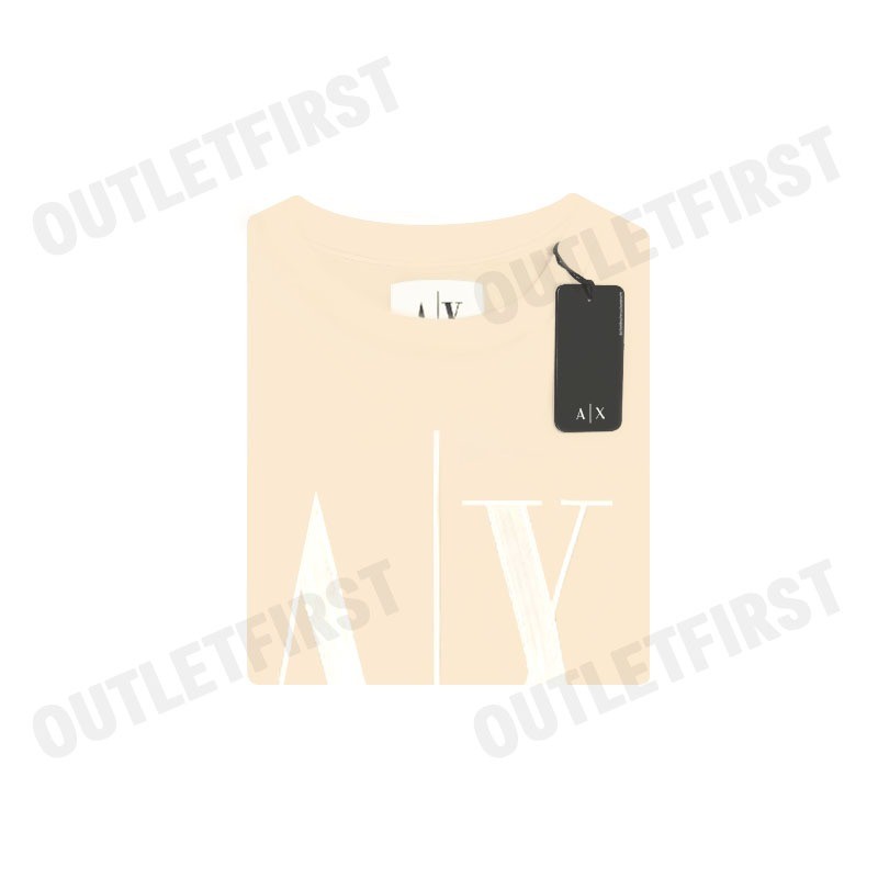 ARMANI EXCHANGE รุ่น STRETCH FABRIC ZIP-UP HOODIE CODE: 8NYM02 YJ68Z 14BD เสื้อสเวตเตอร์แขนยาว เสื้อแขนยาวผู้หญิง เสื้อ