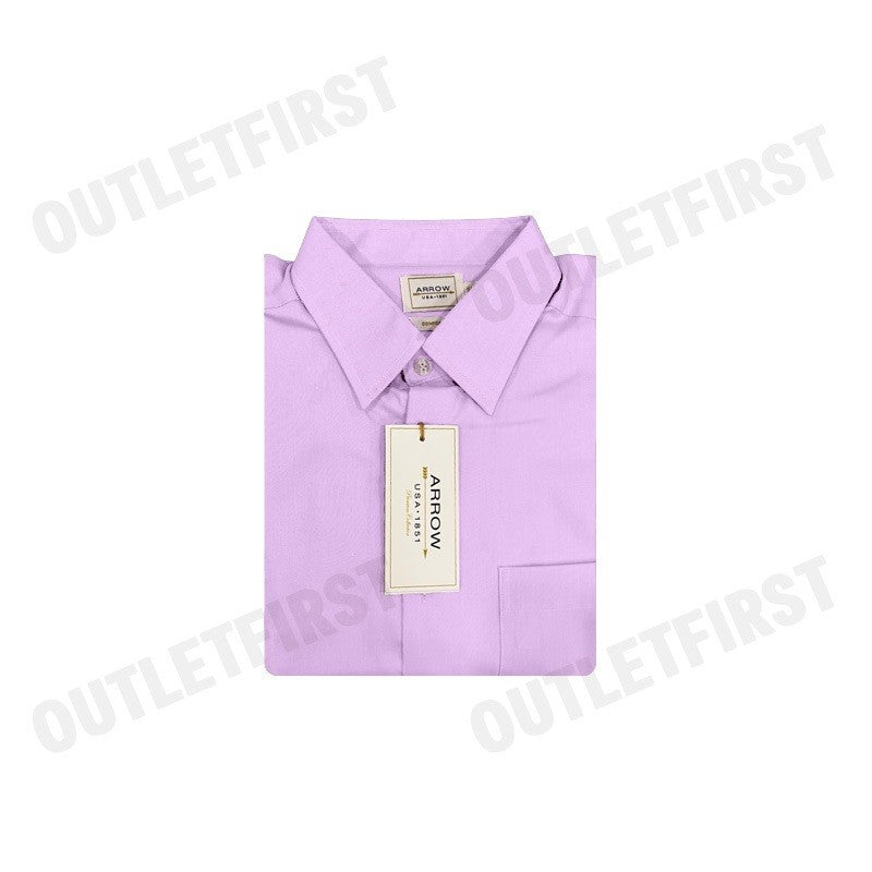 ARROW PREMIUM COLLECTION SHIRT COLOR PURPLE CODE: MAPC924W3BSVI