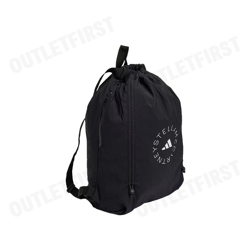 ADIDAS รุ่น ADIDAS BY STELLA MCCARTNEY GYM SACK CODE: JJ4693 กระเป๋ายิม กระเป๋าสะพายหลัง กระเป๋าเป้