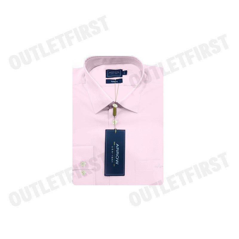 ARROW NO.5 SHIRT COLOR PINK CODE: MACS781W2BRPI