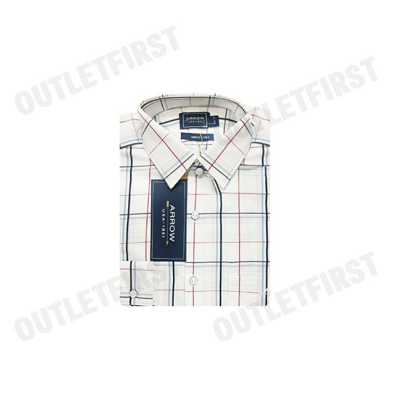 ARROW รุ่น BAMBOO SHIRT CODE: MACS203W2BSCR เสื้อเชิ้ต เสื้อแขนยาว เสื้อผู้ชาย