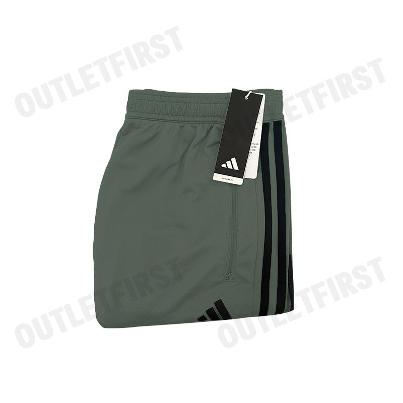 ADIDAS รุ่น DESIGNED TO MOVE SPORT 3-STRIPES SHORTS CODE: HM4809 กางเกงขาสั้น กางเกงผู้ชาย กางเกง
