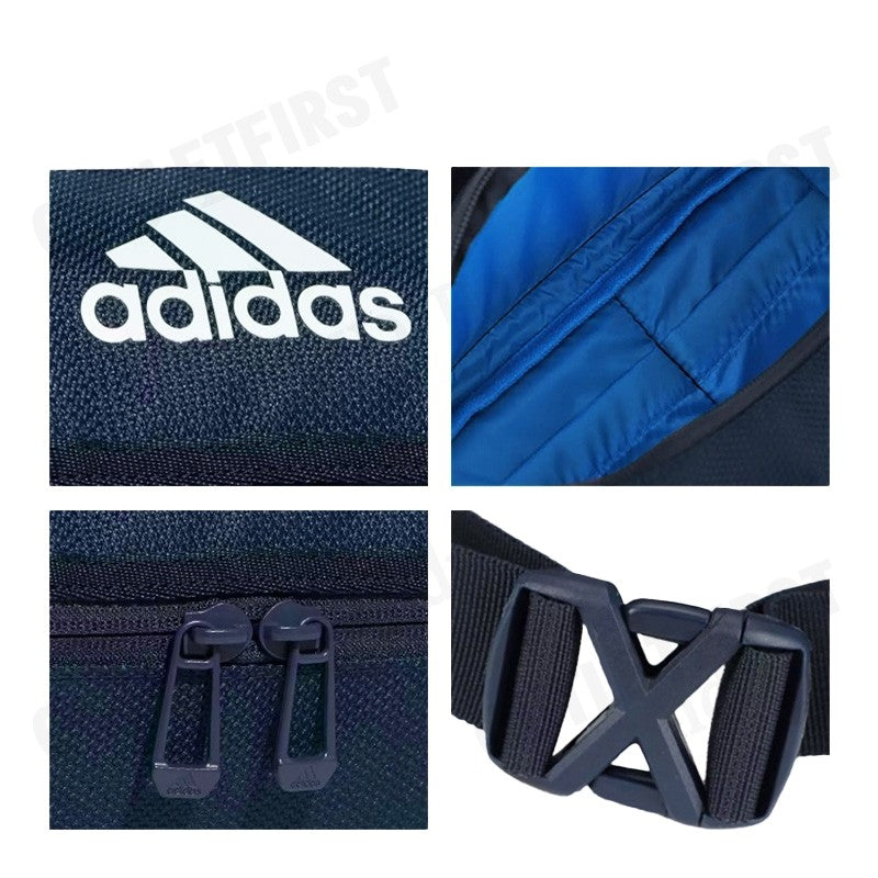 ADIDAS รุ่น ENDURANCE PACKING SYSTEM WAIST BAG CODE: H64744 กระเป๋าคาดเอว กระเป๋าผู้ชาย กระเป๋าผู้ชาย