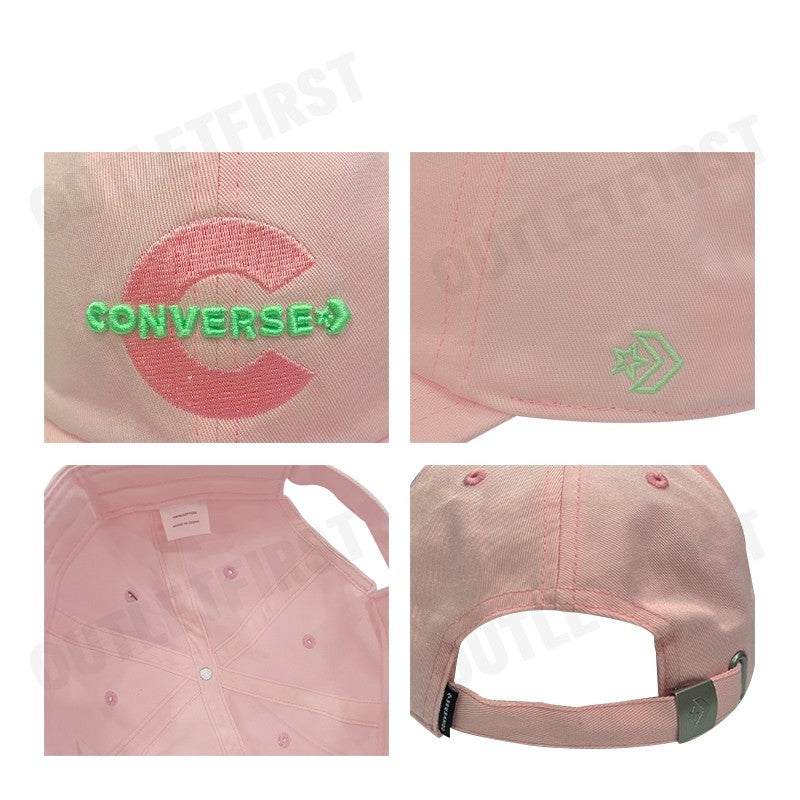 CONVERSE รุ่น VISIBLE C BB CAP CODE: 1251341CH3PIXX หมวกแก็ป หมวกแฟชั่น หมวกผู้หญิง
