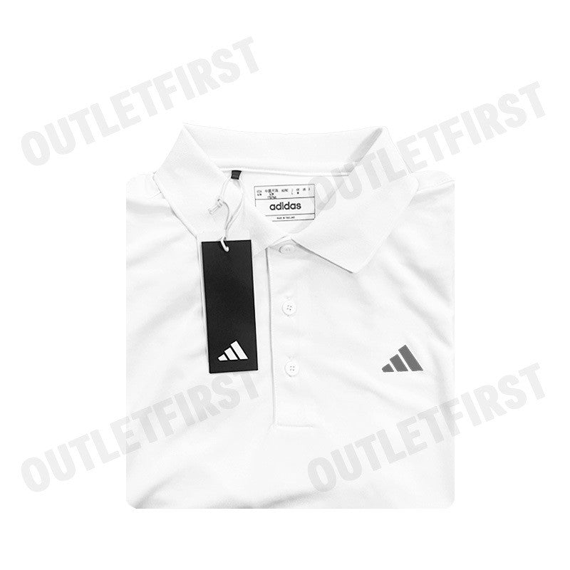 ADIDAS รุ่น ADI PERFORMANCE POLO SHIRT CODE: IQ2939 เสื้อโปโล เสื้อโปโลคอปก เสื้อโปโลผู้ชาย
