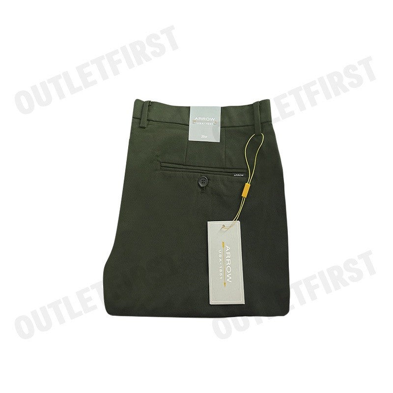 ARROW SHORT PANTS SMART FIT COLOR GREEN CODE: MHBM704S2CSMG