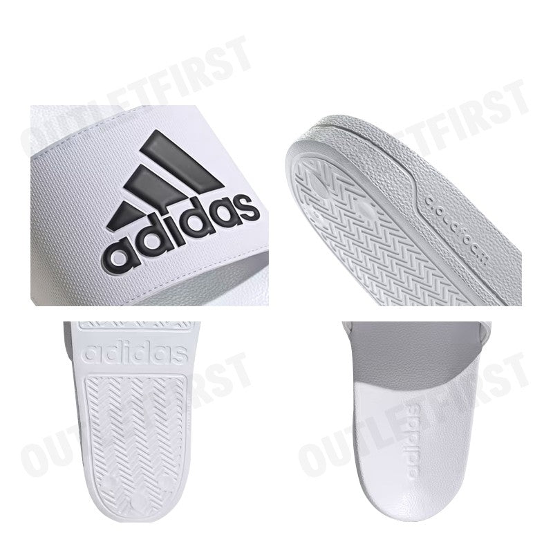 ADIDAS รุ่น ADILETTE SHOWER SANDALS CODE : GZ3775 รองเท้าแตะ รองเท้าผู้ชาย รองเท้าแตะแบบสวม