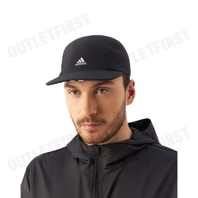 ADIDAS รุ่น HEAT.RDY FOUR-PANEL CAP CODE: HA5547 หมวกแก็ป หมวกเบสบอล หมวกผู้ชาย
