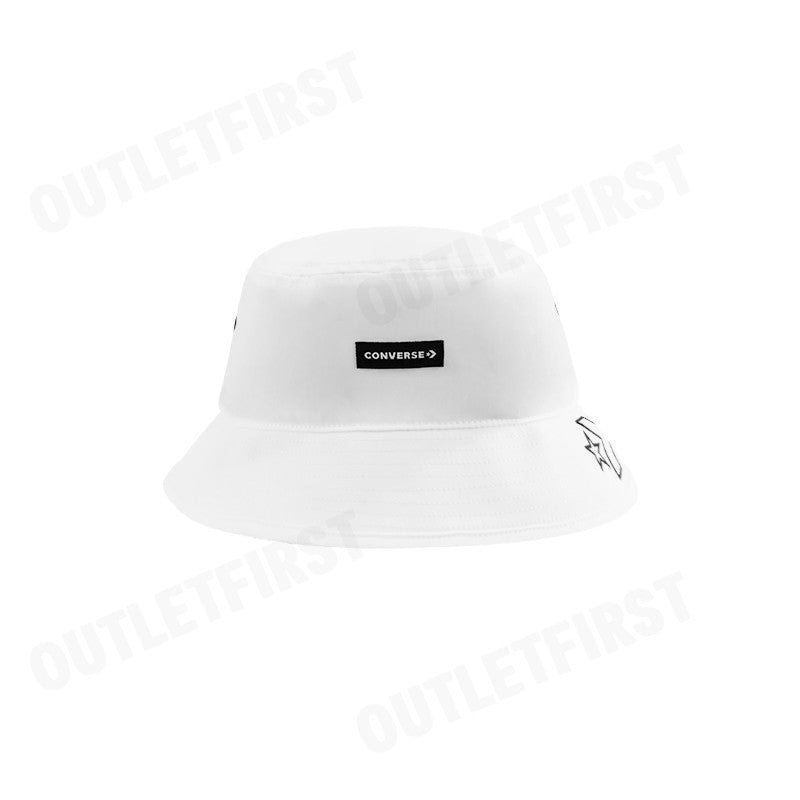 CONVERSE รุ่น UNISEX BUCKET HAT IMMENSITY CODE: 1251337BCOWTXX หมวกบักเก็ต หมวกแฟชั่น หมวก