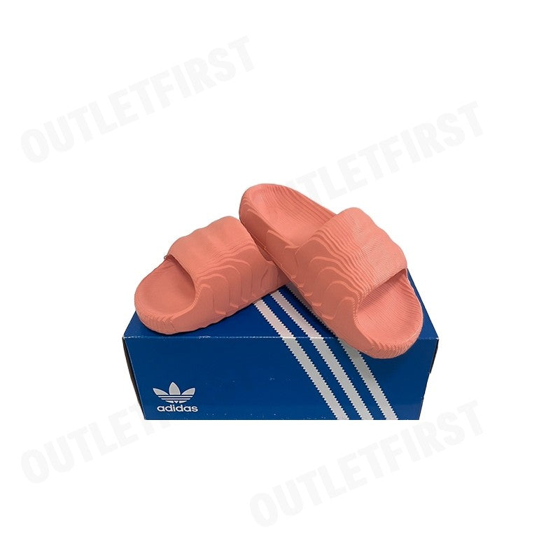 ADIDAS ADILETTE 22 SLIDES COLOR WONDER CLAY CODE: IG8261