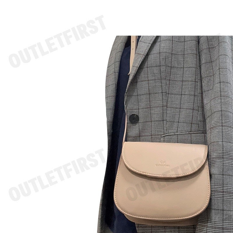 CK CALVIN KLEIN รุ่น CROSSBODY BAG (NUDE) CODE: L06 W1056 กระเป๋าสะพายข้าง กระเป๋าผู้หญิง กระเป๋าแฟชั่น