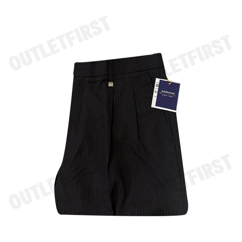 ARROW MAN'S RAYON PANTS (BLACK) COLOR BLACK CODE: RY10890 AM4456 (MDCM990A5BRGY)
