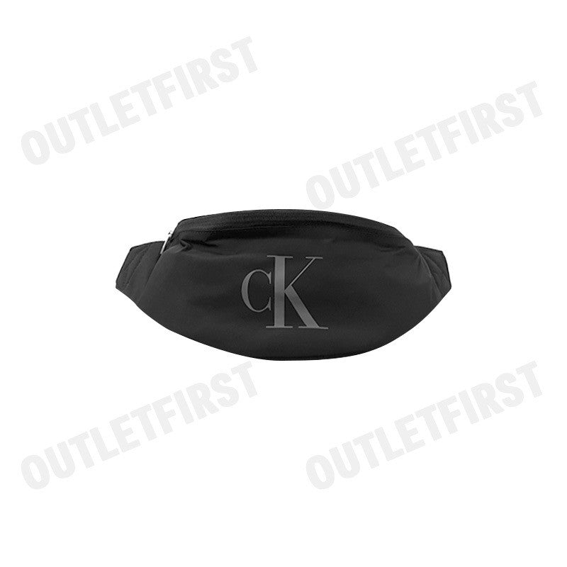 CALVIN KLEIN รุ่น CLASSIC WAIST BAG CODE: 40W0884 BAE กระเป๋าคาดอก กระเป๋าคาดอกผู้ชาย กระเป๋า