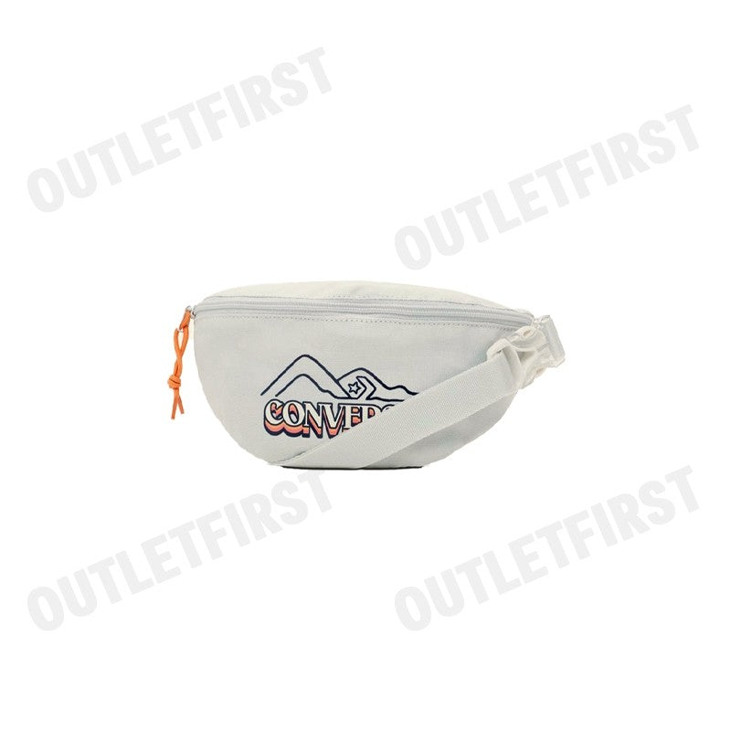 CONVERSE MOUNTAIN GRAPHIC SLING PACK COLOR WHITE CODE: 10026109 A01