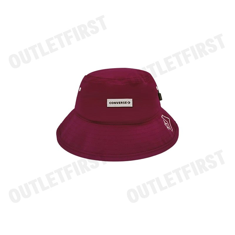 CONVERSE รุ่น UNISEX BUCKET HAT IMMENSITY CODE: 1251339AH3REXX หมวกบักเก็ต หมวก หมวกแฟชั่น