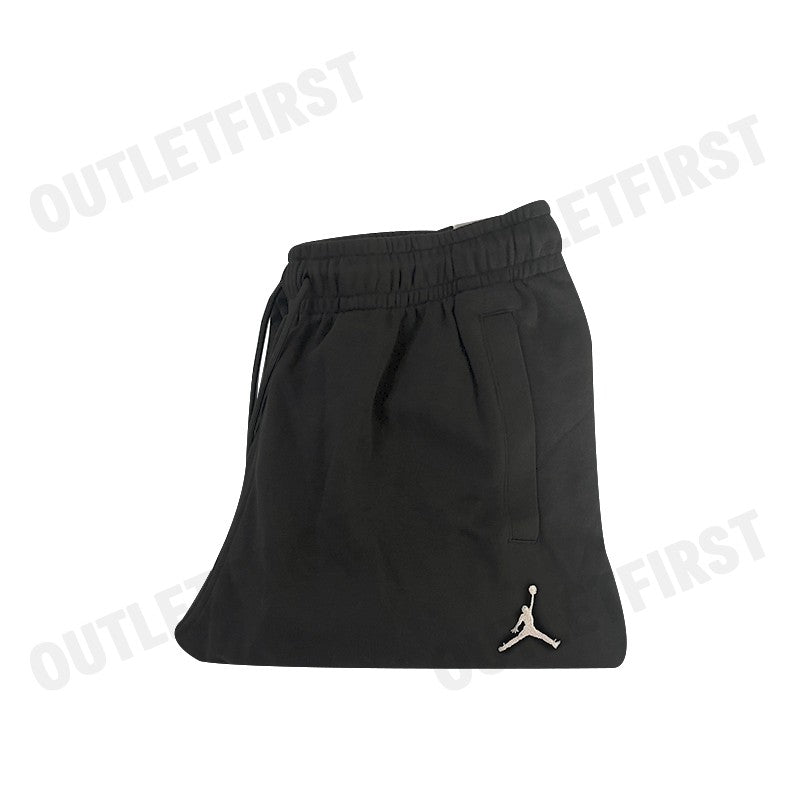 NIKE รุ่น JORDAN FLIGHT MVP MEN'S LIGHTWEIGHT FLEECE TROUSERS CODE: FN4669 010 กางเกงลำลองขายาว กางเกงขายาวผู้ชาย กางเกง