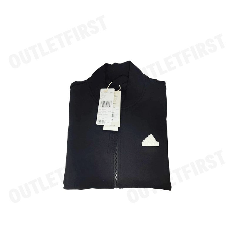 ADIDAS รุ่น ADIDAS EMBROIDERY DOUBLEKNIT BOMBER JACKET CODE : IP4070 เสื้อแจ็คเก็ต แจ็คเก็ตผู้ชาย เสื้อผู้ชาย