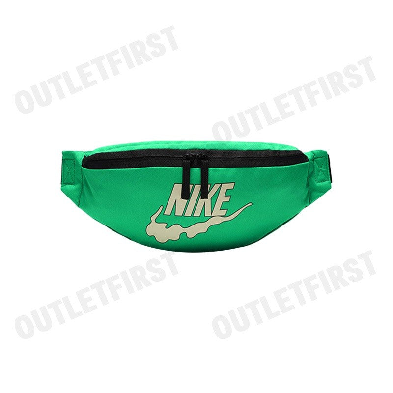 NIKE รุ่น HERITAGE HIP PACK CODE: FN0892 324 กระเป๋าคาดอก กระเป๋าแฟชั่น กระเป๋าสะพายข้าง