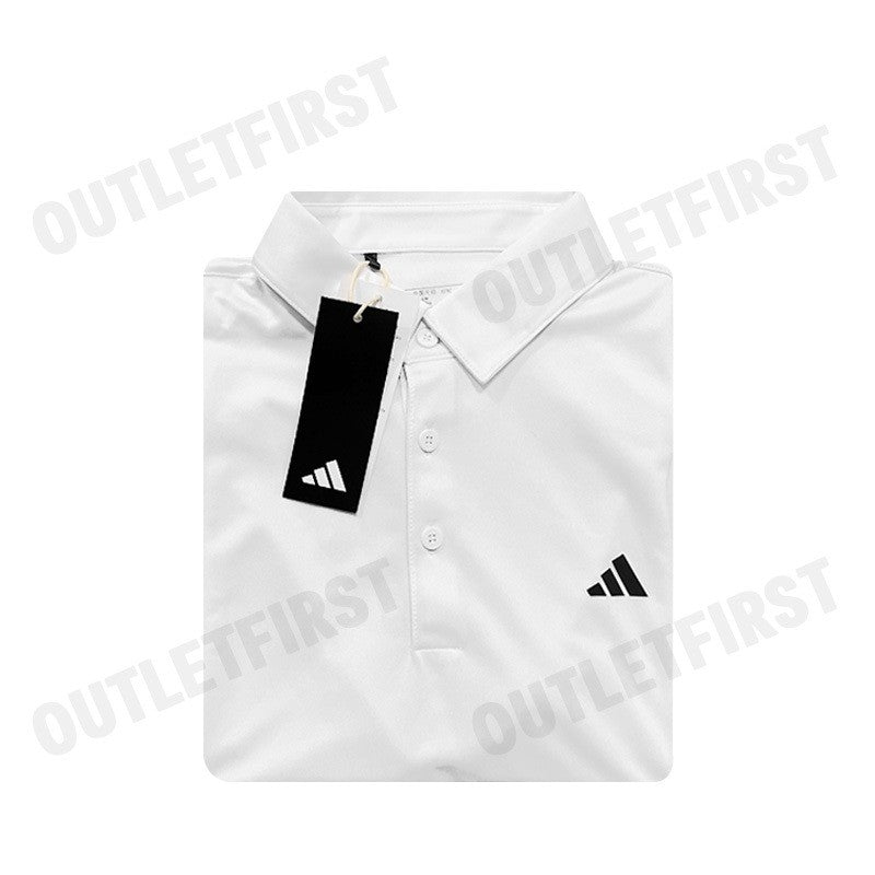 ADIDAS รุ่น 3-STRIPES POLO SHIRT CODE: IU4359 เสื้อโปโล เสื้อโปโลแขนสั้น เสื้อโปโลผู้ชาย