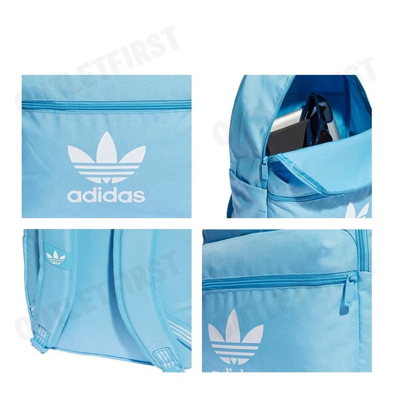 ADIDAS รุ่น ADICOLOR BACKPACK CODE: IR5437 กระเป๋าเป้ กระเป๋าเป้สะพายหลัง กระเป๋ากีฬา