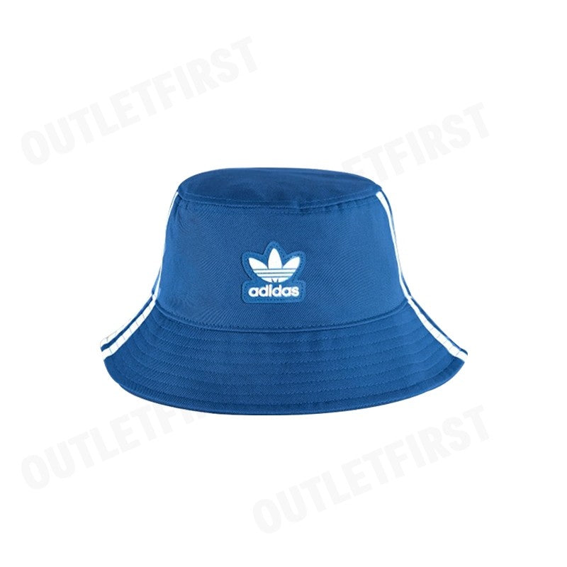 ADIDAS รุ่น ADICOLOR CLASSIC STONEWASHED BUCKET HAT CODE: IS4632 หมวกบักเก็ต หมวก หมวกแฟชั่น