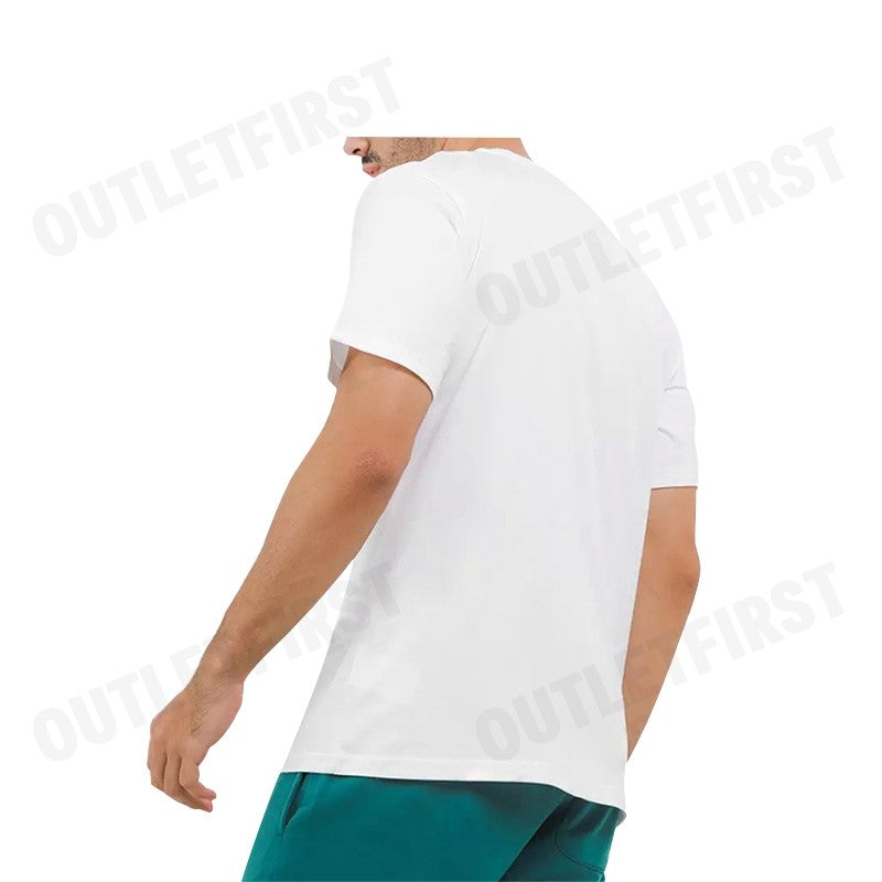 CONVERSE รุ่น CONVERSE WINTER ART GRAPHIC MEN'S T-SHIRT CODE: 10026529 A03 เสื้อยืดคอกลม เสื้อผู้ชาย เสื้อยืด