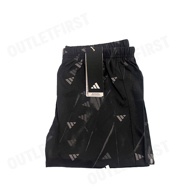 ADIDAS รุ่น RUN IT BRAND LOVE SHORTS CODE: IL7221 กางเกงขาสั้น กางเกงขาสั้นผู้หญิง กางเกงวิ่งขาสั้น