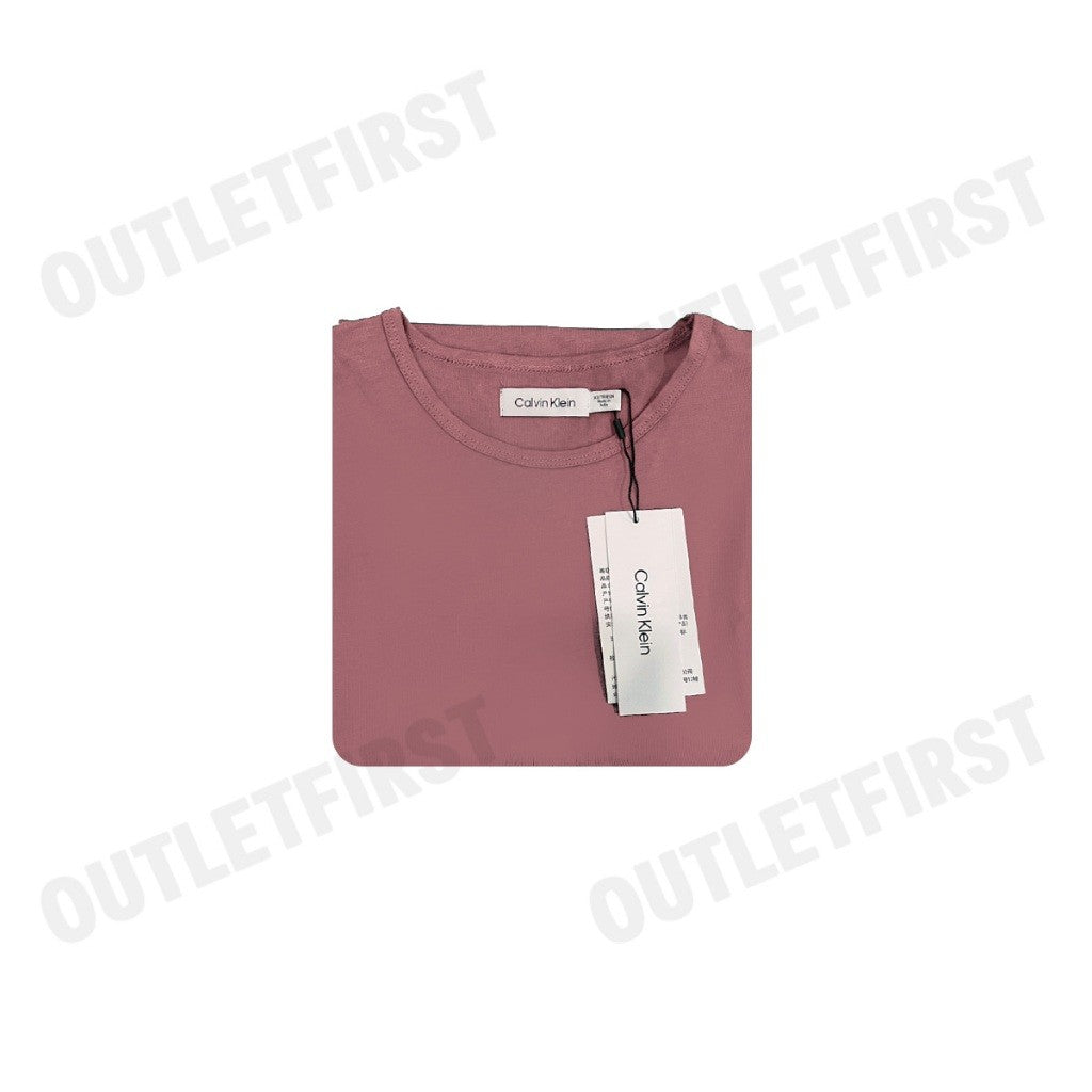 CALVIN KLEIN รุ่น ARCHIVE LOGO BABY T-SHIRT DRESS CODE: 40WI334 LKO ชุดเดรส เดรสแขนสั้น เดรสผู้หญิง