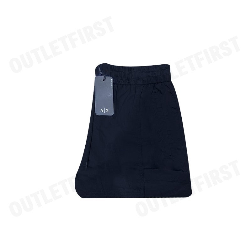 ARMANI EXCHANGE MAN'S SHORTS COLOR NAVY CODE: 3DZSL5 ZN3CZ 1583