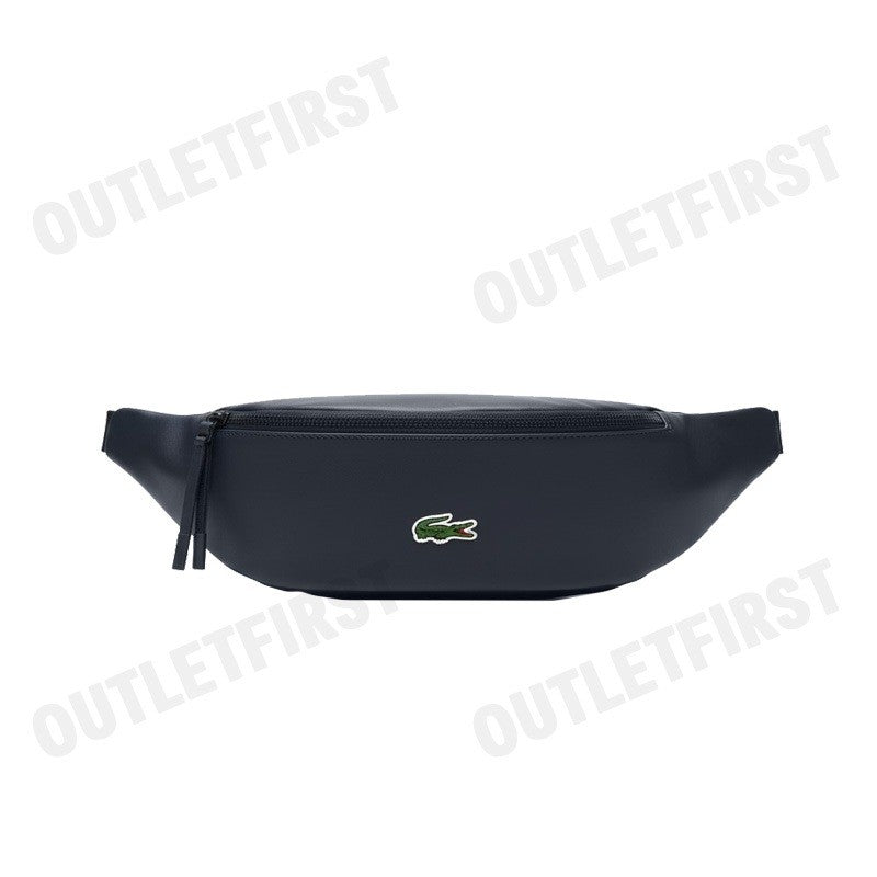 LACOSTE รุ่น LCST BELT BAG CODE: NH3317LV P88 กระเป๋าคาดเอว กระเป๋าคาดอก กระเป๋าผู้ชายผู้หญิง