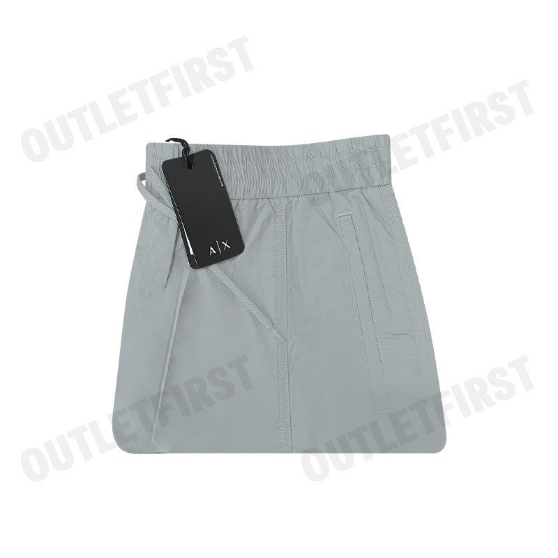 ARMANI EXCHANGE MEN'S SHORTS COLOR GREY CODE: 3DZSL5 ZN3CZ 1996