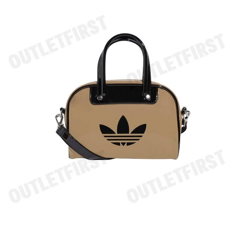 ADIDAS ADICOLOR MINI BOWLING BAG COLOR CARDBOARD CODE: JX0250