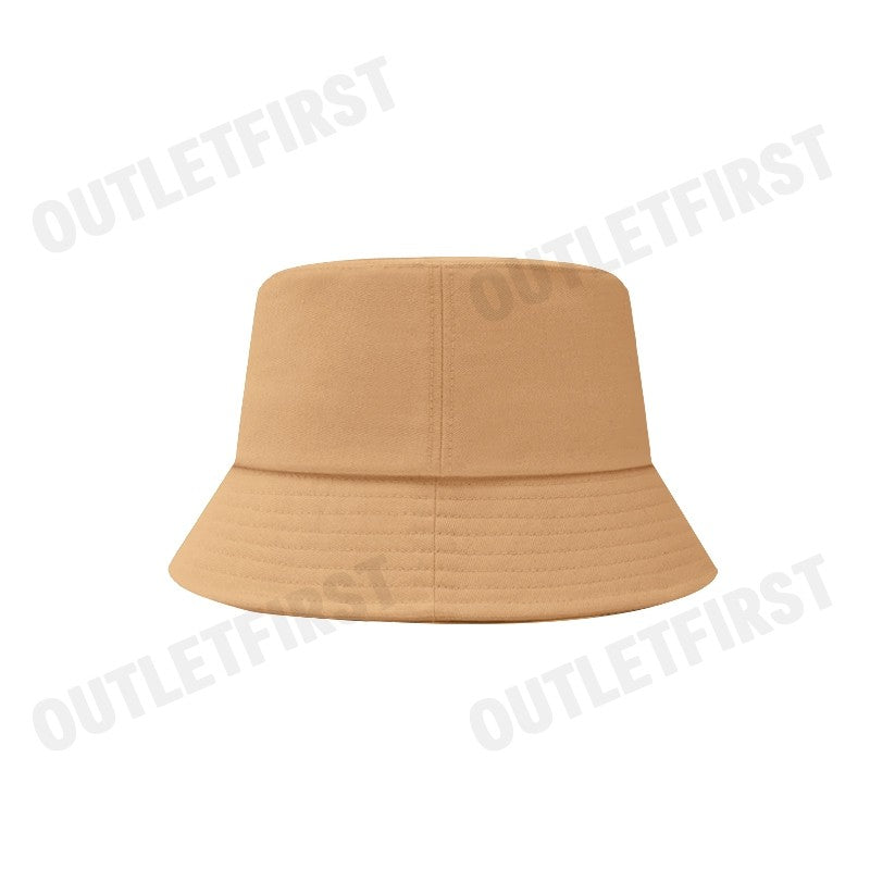 MLB รุ่น UNISEX ROOKIE BUCKET HAT CODE: 3AHT7702N 45CAL หมวกบักเก็ต หมวกสีน้ำตาล หมวกเอ็มแอลบี