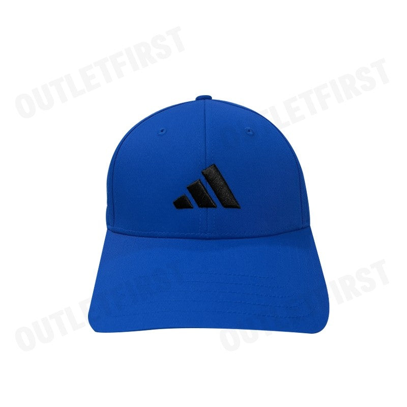 ADIDAS รุ่น NEW LOGO BASEBALL CAP CODE: JP0394 หมวกแก็ป หมวกเบสบอล หมวกอดิดาส