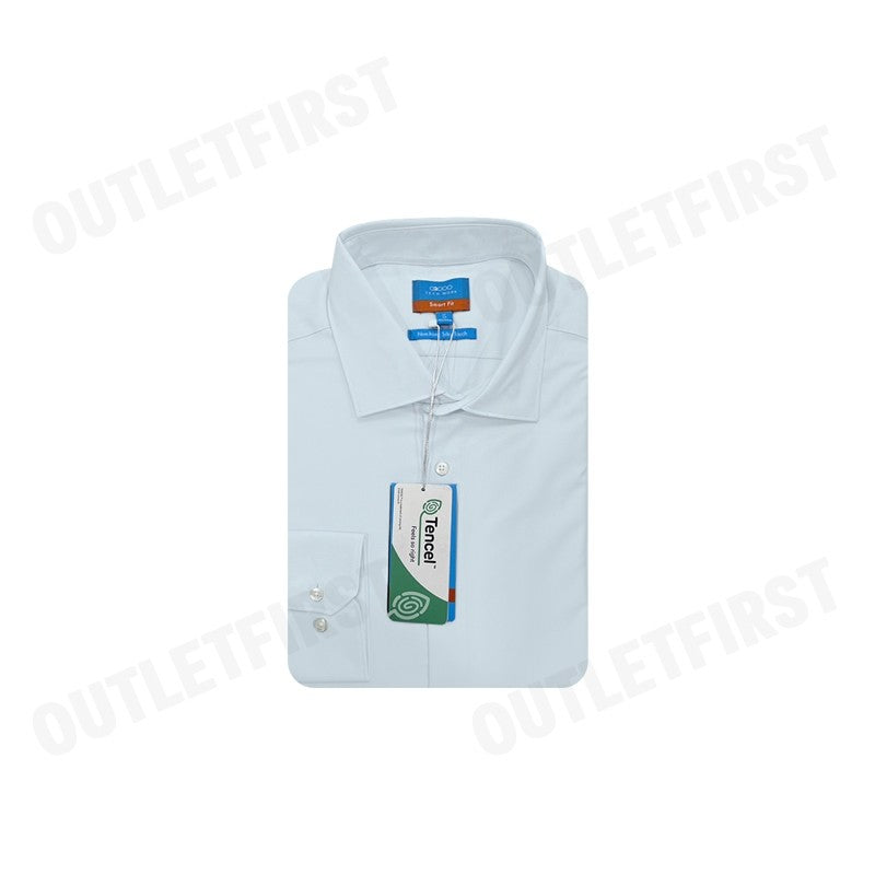 G2000 รุ่น MEN CLOTHING NON -IRON SMOOTH STRETCH SHIRT SMART FIT CODE: 4112355260 เสื้อเชิ้ต เสื้อแขนยาว เสื้อผู้ชาย