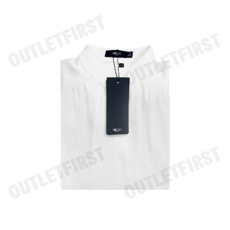 G2000 WOMEN'S LOOSE FIT BLOUSE COLOR WHITE CODE: 46241258 01