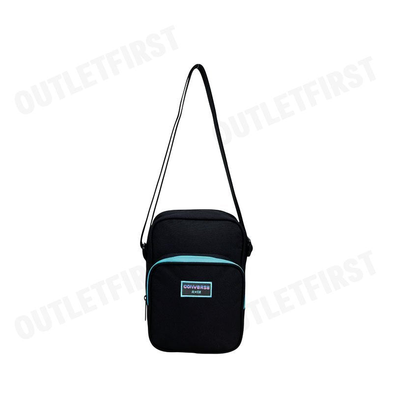 CONVERSE VORTEX URBAN WAIST BAG COLOR BLACK CODE: 1261894AU_F5BKXX