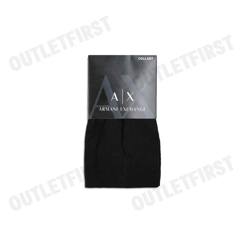 ARMANI EXCHANGE WOMEN'S TIGHTS COLOR BLACK CODE: 946005 4F432 00020