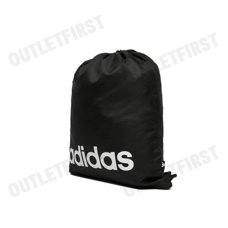 ADIDAS LINEAR GYM SACK COLOR BLACK CODE: JE8342