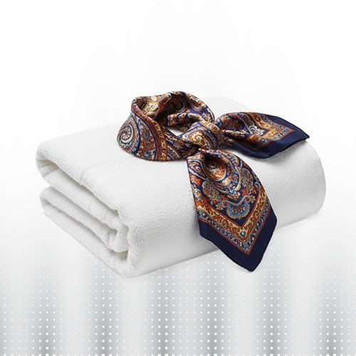 ผ้าพันคอ/ผ้าเช็ดตัว