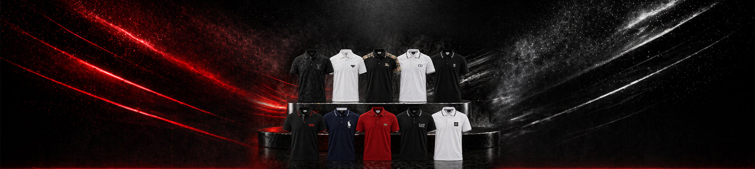 เสื้อโปโล Polos