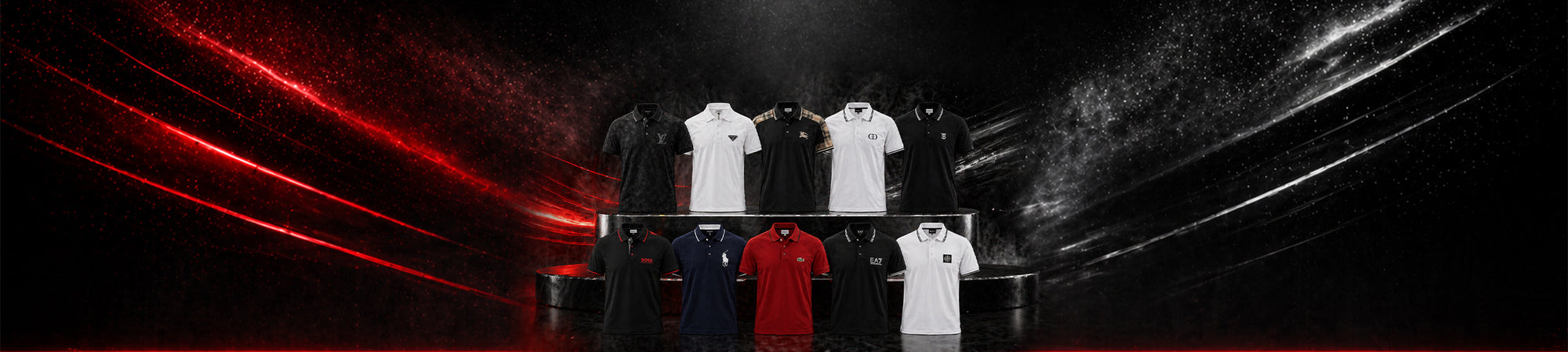 เสื้อโปโล Polos