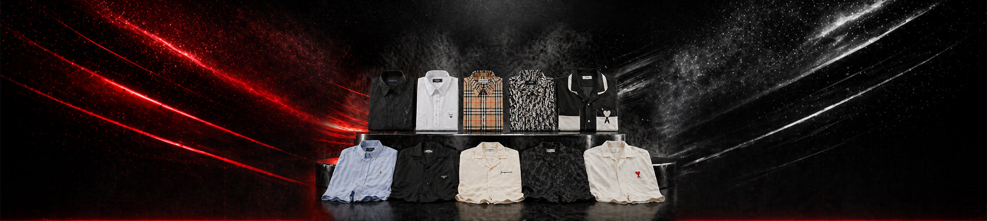 เสื้อเชิ๊ต Shirts